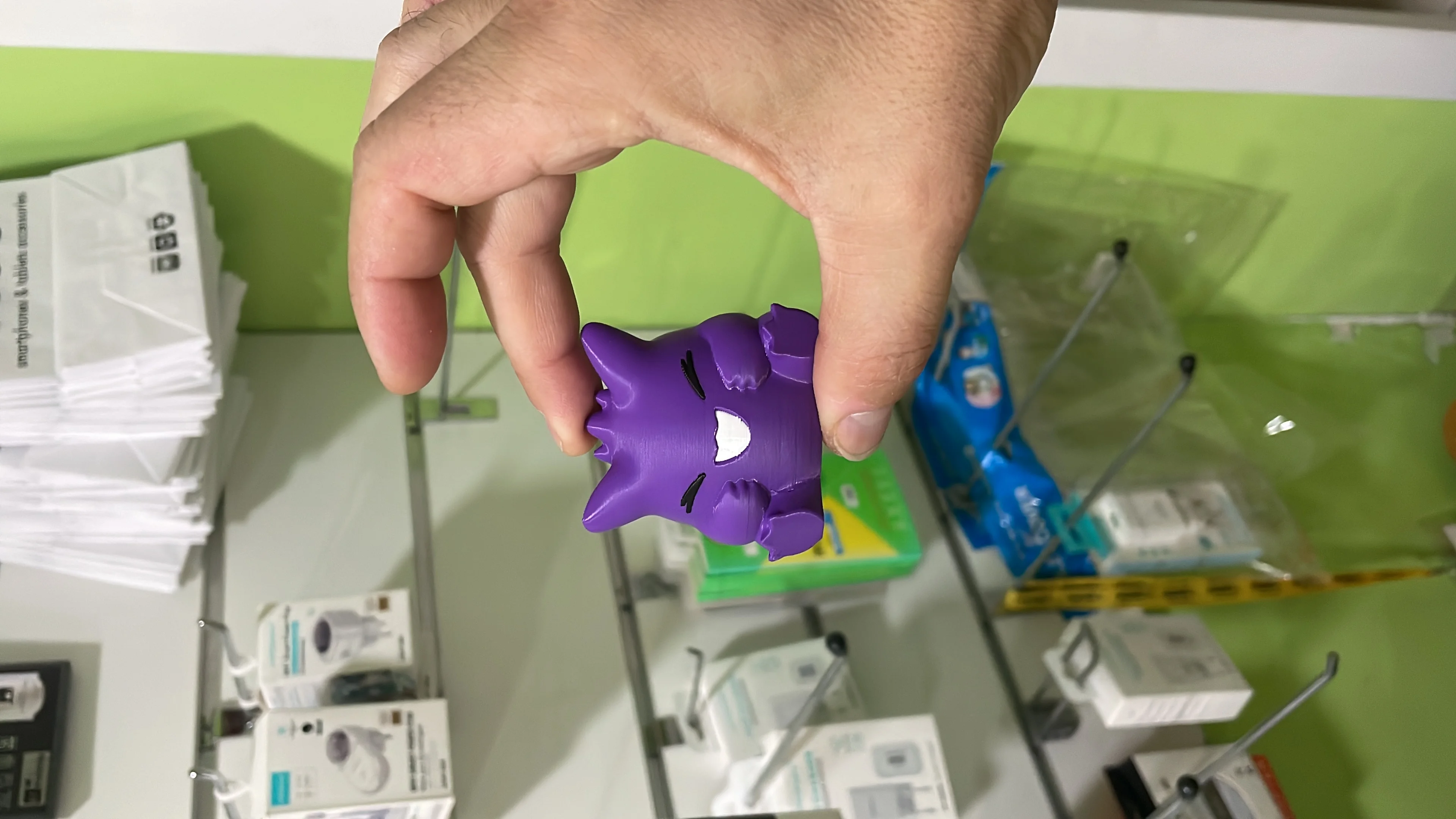 Gengar — Pokémon